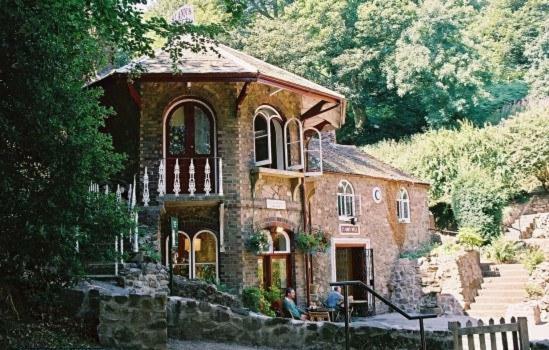 Ferienwohnung By The Way Great Malvern Exterior foto